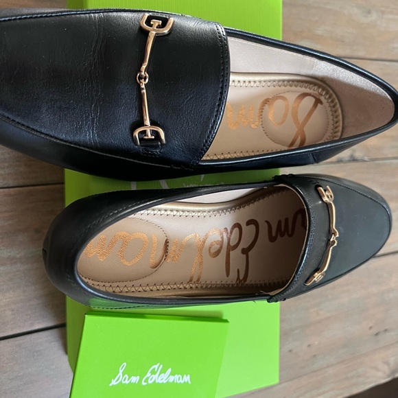 Brand New Sam Edelman - Lorraine Bit Loafer Size 6.5 women’s - Picture 3 of 5